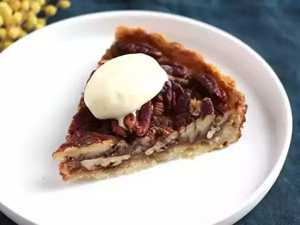 Recept Pekannötspaj