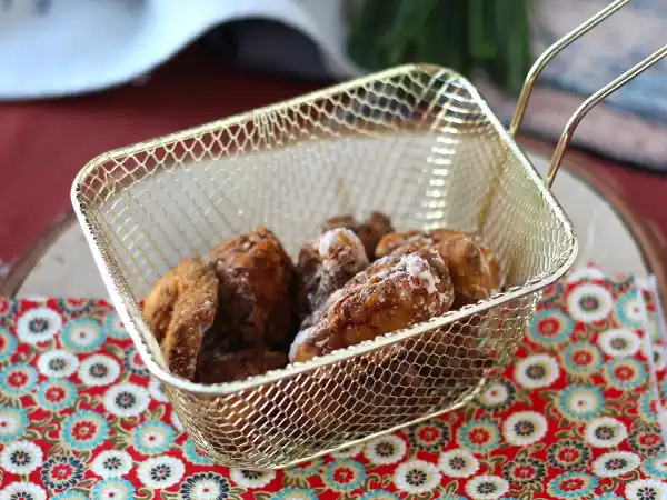 Recept Koreansk friterad kyckling, super krispig!