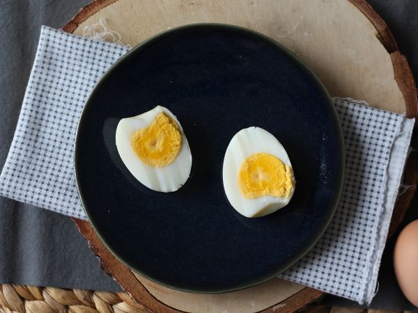 Recept Hårdkokta ägg i air fryer