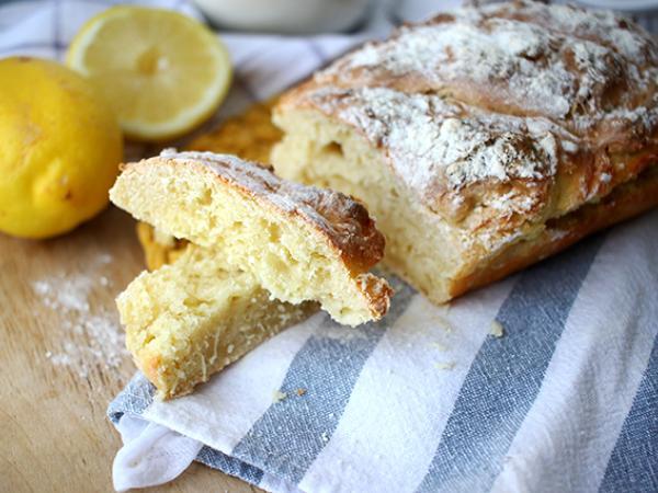 Recept Expressbröd utan jäst, utan knådning, utan vilotid