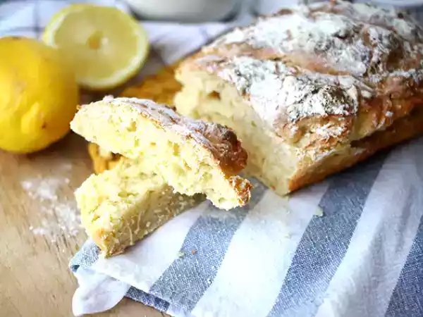 Recept Expressbröd utan jäst, utan knådning, utan vilotid