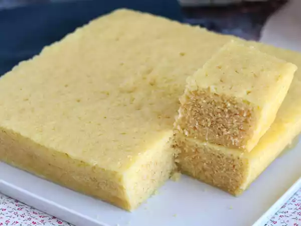 Recept Yoghurtkaka i mikrovågsugn på 10 minuter.