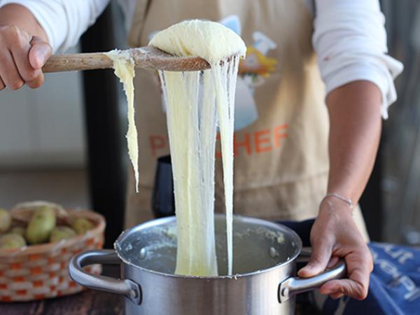 Recept Aligotkorv