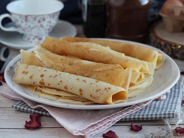 Recept Pastis pannkakssmet
