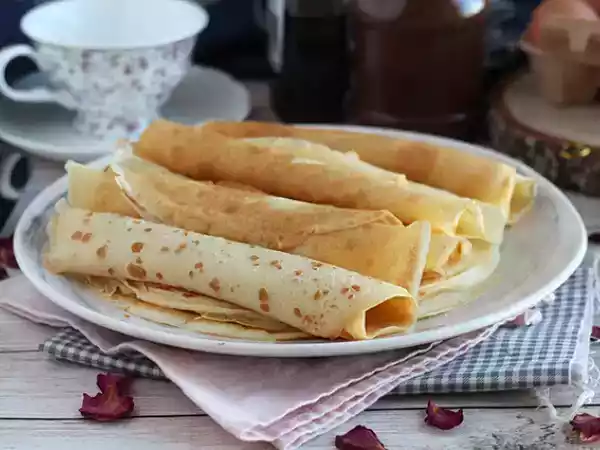 Recept Pastis pannkakssmet