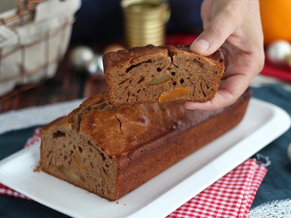 Recept Mjuk pepparkaka
