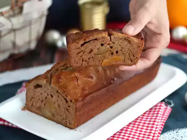 Recept Mjuk pepparkaka