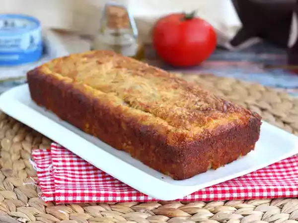 Recept Snabb tonfiskkaka