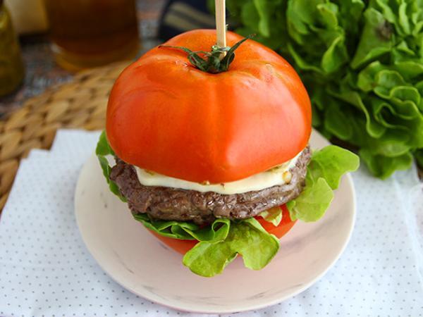 Recept Tomatburgare