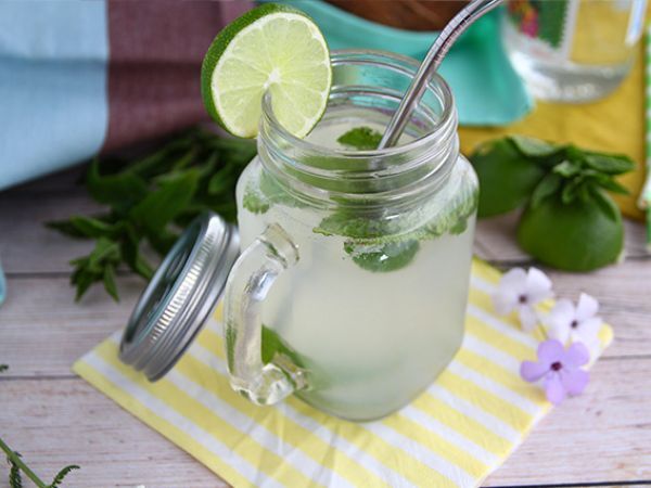 Recept Enkel kubansk mojito