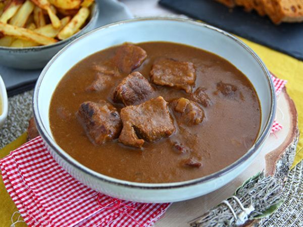 Recept Hemlagad flamländsk karbonad