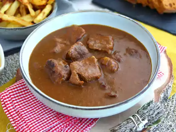 Recept Hemlagad flamländsk karbonad