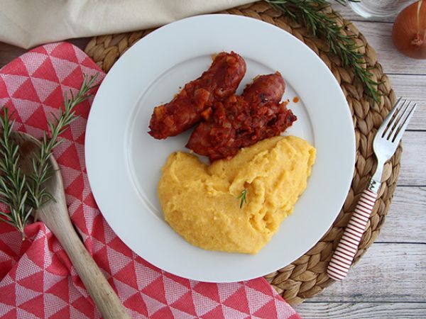 Recept Savoydiots med polenta och comté-ost