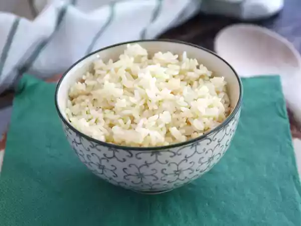 Recept Enkel rispilaf