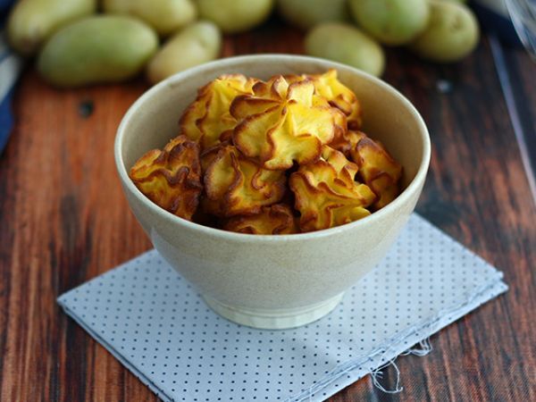 Recept Duchesspotatis (steg-för-steg-instruktioner)