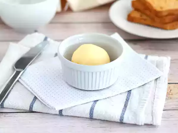 Recept Hur gör man hemgjort smör?