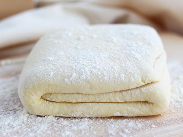 Recept Smördeg förklarad steg för steg