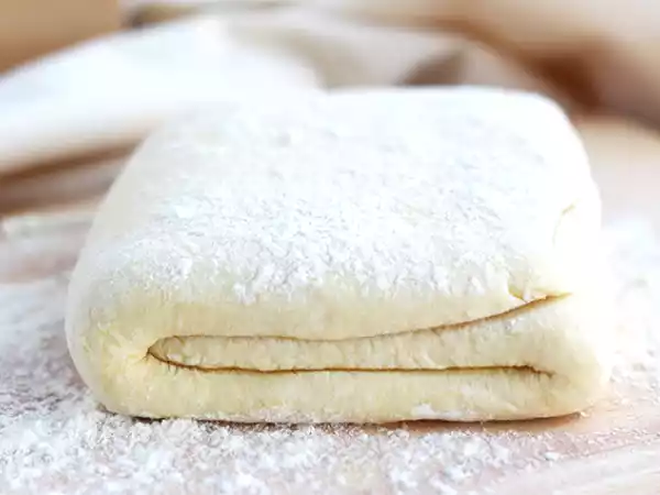 Recept Smördeg förklarad steg för steg