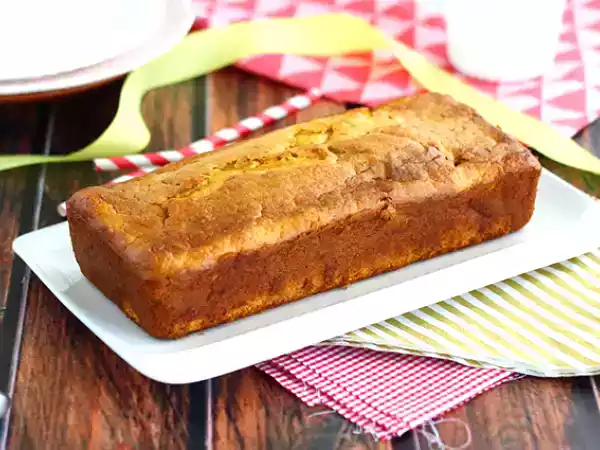 Recept Glasskaka, ett enkelt recept utan avfall