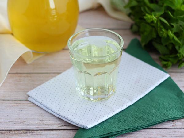 Recept Hemlagad myntasirap