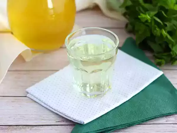 Recept Hemlagad myntasirap
