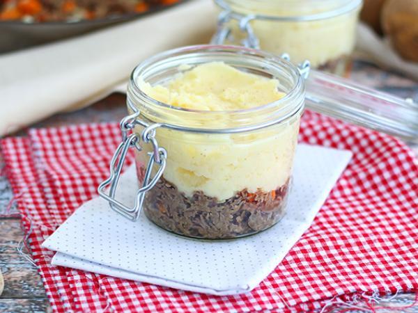 Recept Anka parmentier