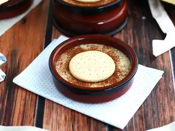 Recept Natillas, den spanska äggkrämen