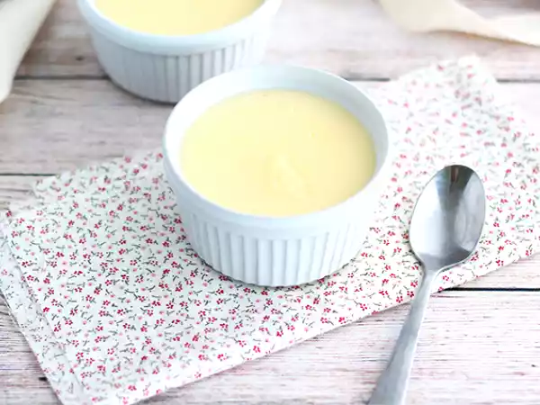 Recept Snabba och enkla vaniljkrämer