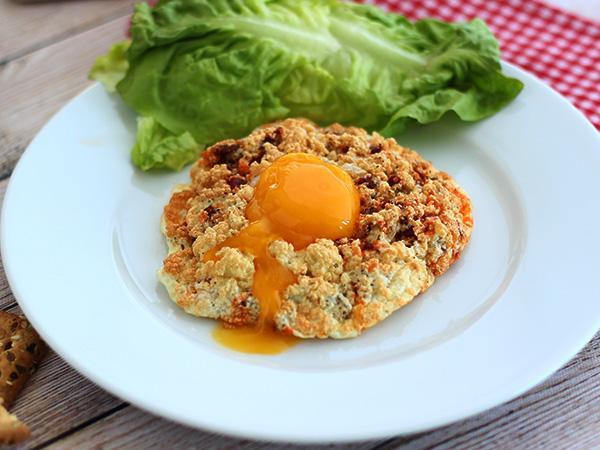 Recept Molnäggen med chorizo