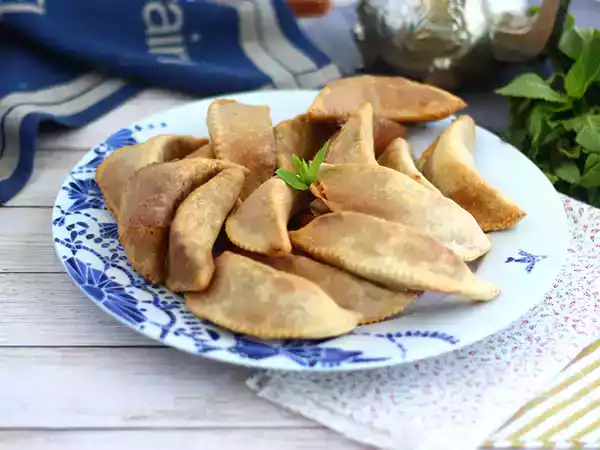 Recept Gasellhorn, recept för steg-för-steg