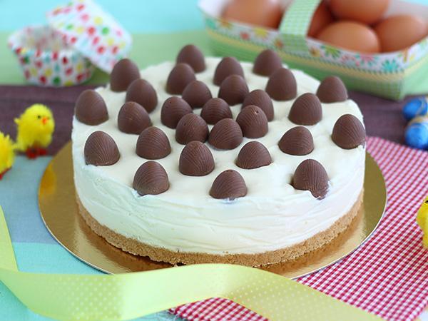 Recept Påskcheesecake