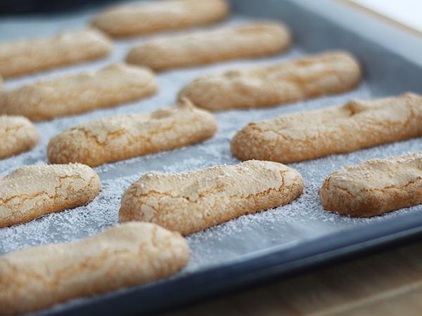 Recept Enkla glutenfria skedkakor