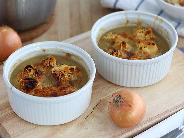Recept Löksoppa, en klassiker