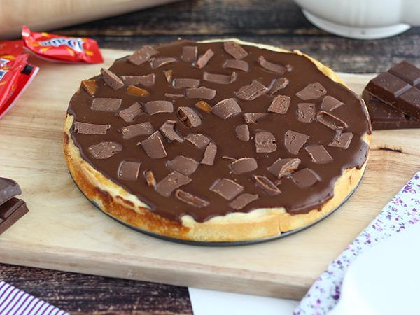 Recept Daimstårta i ikea-stil