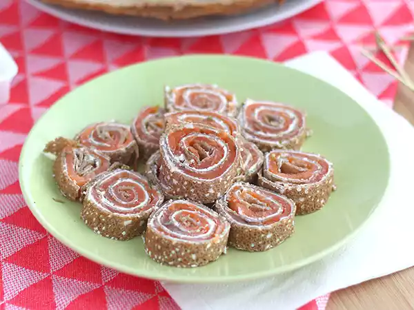 Recept Bovetebullar med lax