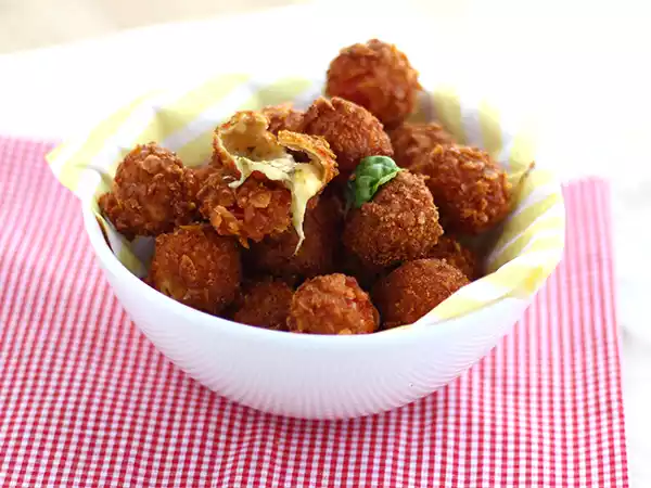 Recept Margherita köttbullar