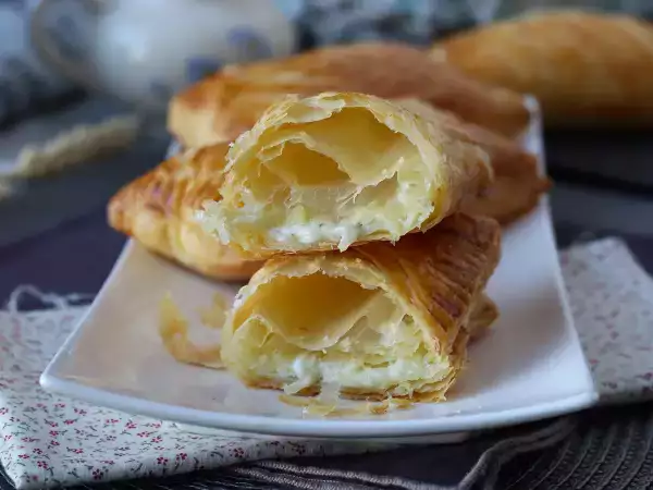 Recept Ostkakor: ett superenkelt och utsökt recept