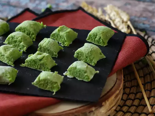 Recept Ärtklimpar utan ägg: klara på nolltid!