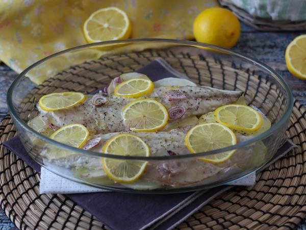 Recept Hur tillagar man makrill i ugnen?