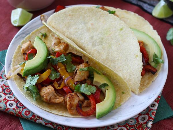 Recept Fajitas på air fryer: en utsökt fyllning på nolltid!