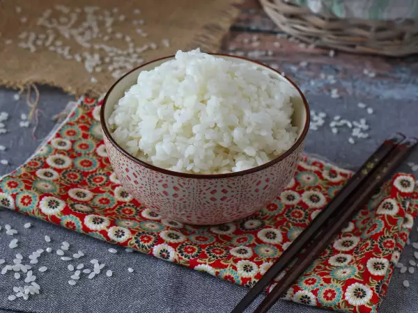 Recept Superenkelt sushiris i cookeo!