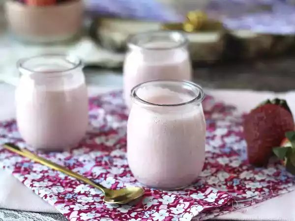 Recept Nyttig, krämig och proteinrik petit suisse