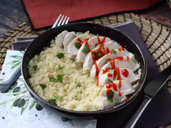 Recept Hur steker jag ett kycklingbröst i panna?