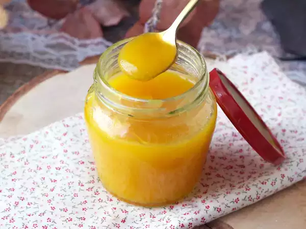 Recept Hemlagad mangosylt med bara 3 ingredienser!