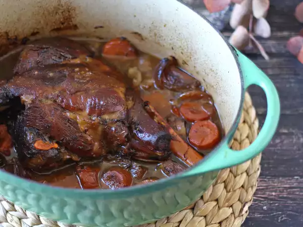 Recept Lammlägg klockan 7: det ultraenkla receptet