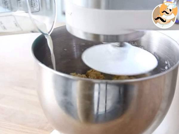 Brioche Galette des Rois - Beredning steg 3
