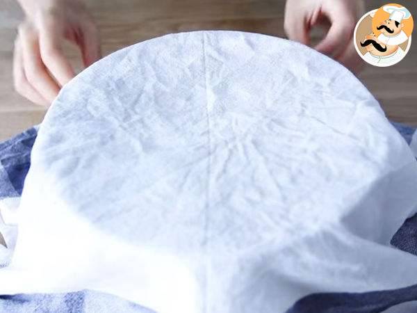 Brioche Galette des Rois - Beredning steg 5
