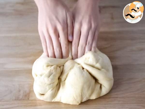Brioche Galette des Rois - Beredning steg 6