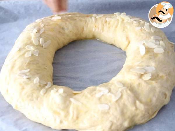 Brioche Galette des Rois - Beredning steg 8