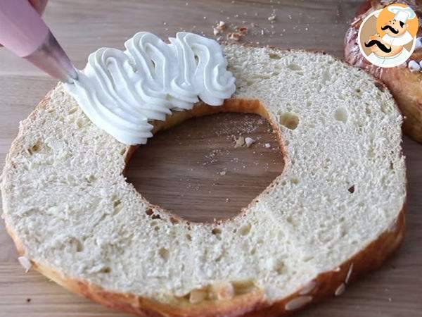 Brioche Galette des Rois - Beredning steg 10